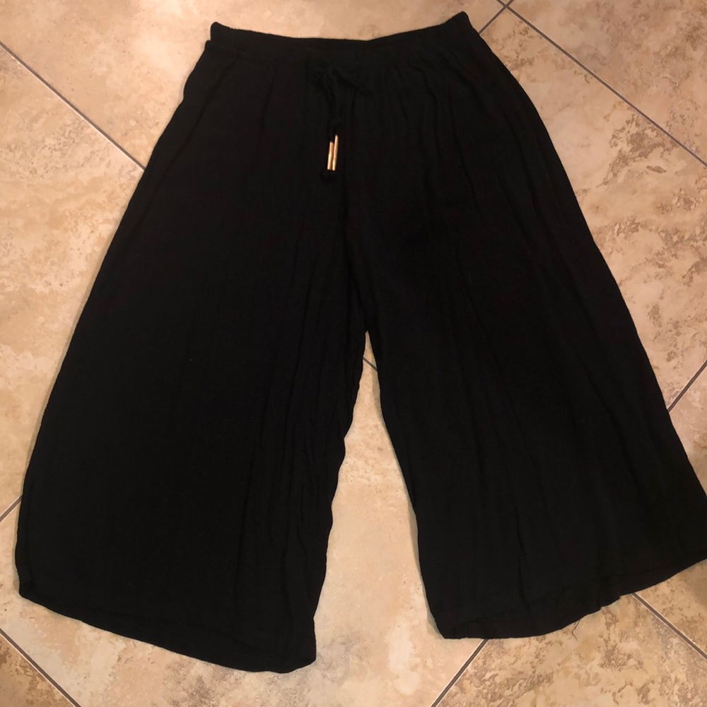 Gaucho Pants